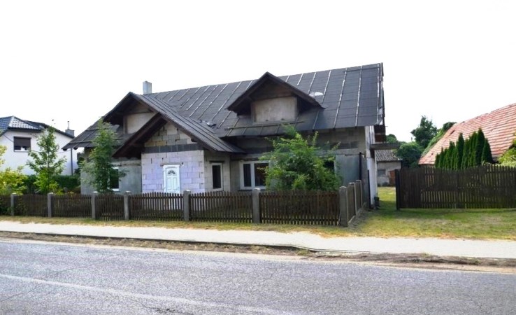 dom na sprzedaż - Gołańcz (gw), Czeszewo